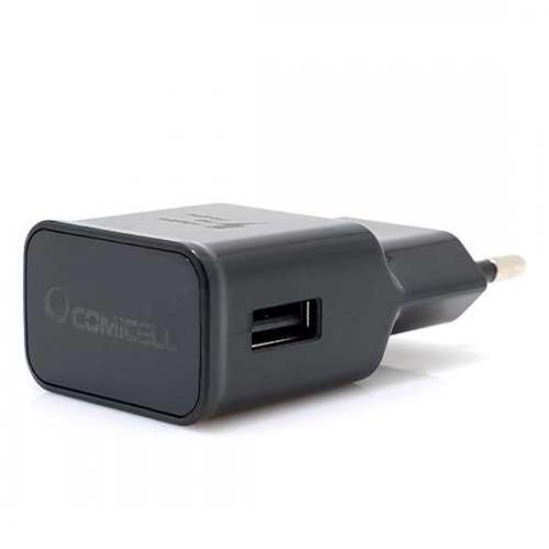 Kucni punjac COMICELL EXTREME microUSB 2in1 FAST crni preview