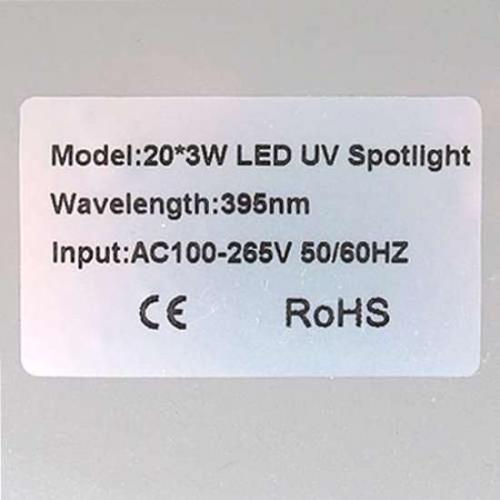 LED UV reflektor XHC-L1069 preview