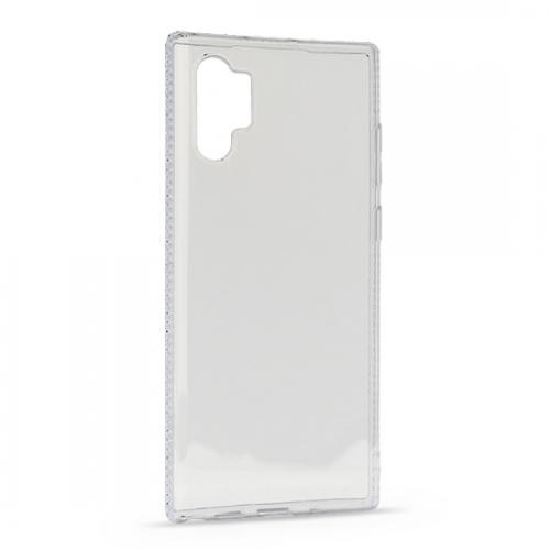 Futrola silikon Diamond Edge za Samsung N975F Galaxy Note 10 Pro providna preview