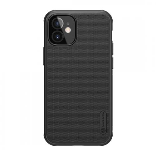 Futrola NILLKIN Super Frost Pro za Iphone 12 Mini (5 4) crna preview
