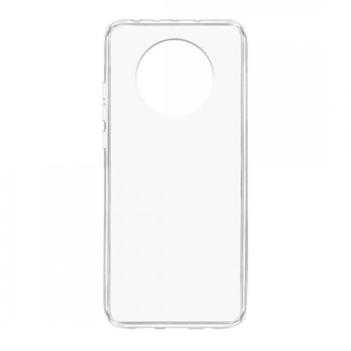 Futrola ULTRA TANKI PROTECT silikon za Huawei Mate 40 Providna (bela) preview