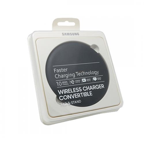 Bezicni punjac Samsung S8 (WiFi) fast charger ORG crni preview