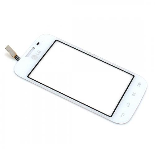 Touch screen za Alcatel OT-5038 Pop D5 white preview