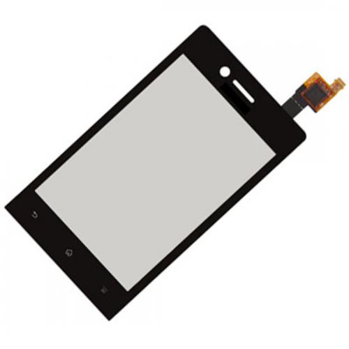 Touch screen za Sony Xperia Miro ST23i black preview