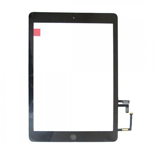 Touch screen za iPad 5 Air plus home dugme black preview