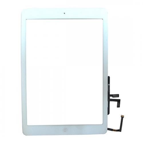 Touch screen za iPad 5 Air plus home dugme white preview
