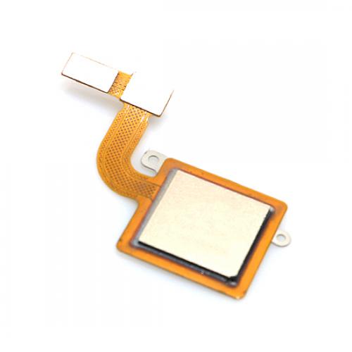 Flet kabl za Lenovo K6 Note sa senzorom otiska prsta gold preview
