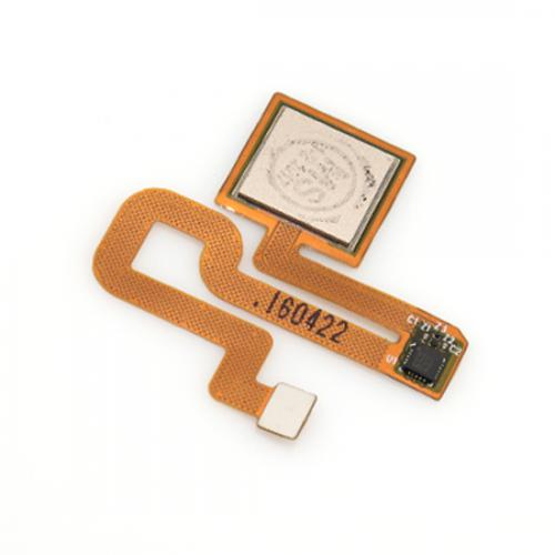 Flet kabl za Xiaomi Redmi note 3 sa senzorom otiska prsta gold preview