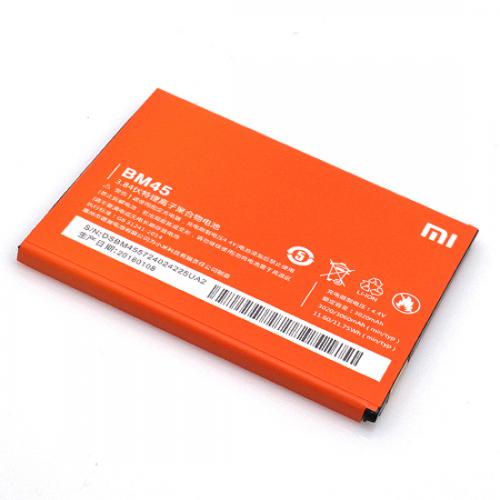 Baterija za Xiaomi Redmi Note 2/BM45 ORG preview