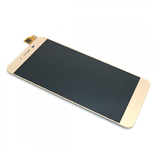 LCD za Asus ZENFONE 3 Max ZC553KL plus touchscreen gold preview