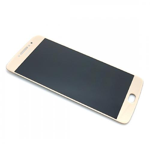 LCD za Motorola Moto E4 Plus plus touchscreen gold ORG preview