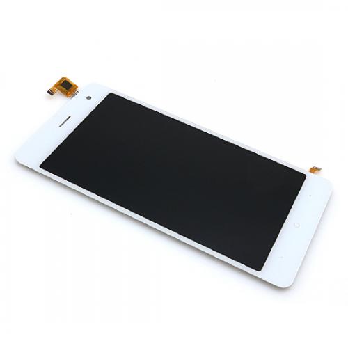 LCD za Wiko Jerry 2 plus touchscreen white preview