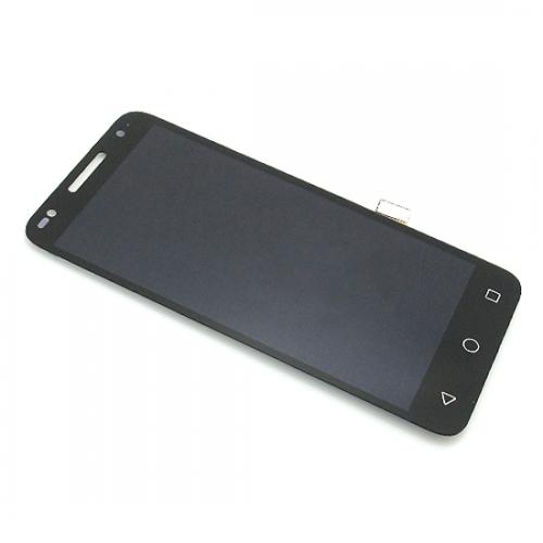 LCD za Alcatel OT-5047 U5 HD plus touchscreen black preview
