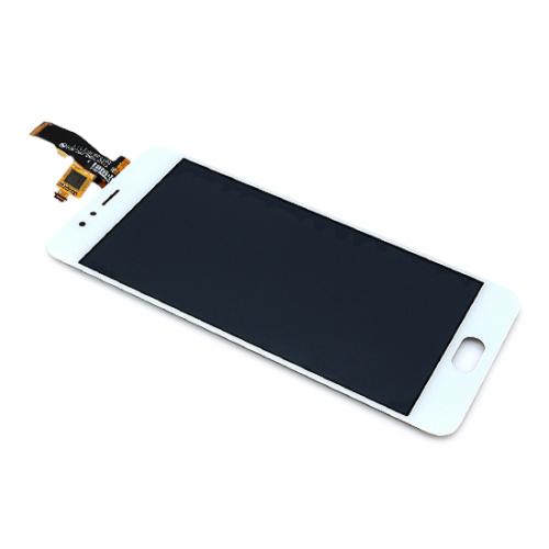 LCD za Meizu M5S plus touchscreen white preview