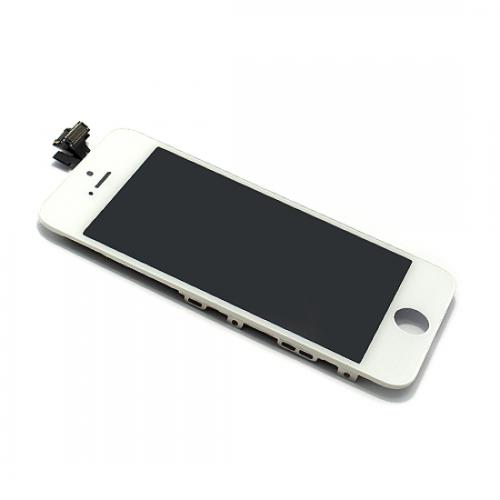 LCD za iphone 5G plus touchscreen white preview
