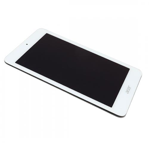 LCD za Acer B1-750 Iconia One 7 plus touchscreen white preview
