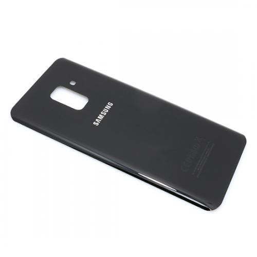 Poklopac baterije za Samsung A530F Galaxy A8 2018 black preview
