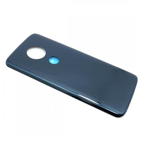 Poklopac baterije za Motorola Moto G6 Play blue preview