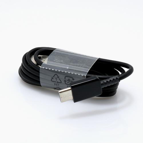 USB data kabl za Samsung G950F Galaxy S8 crni ORG preview