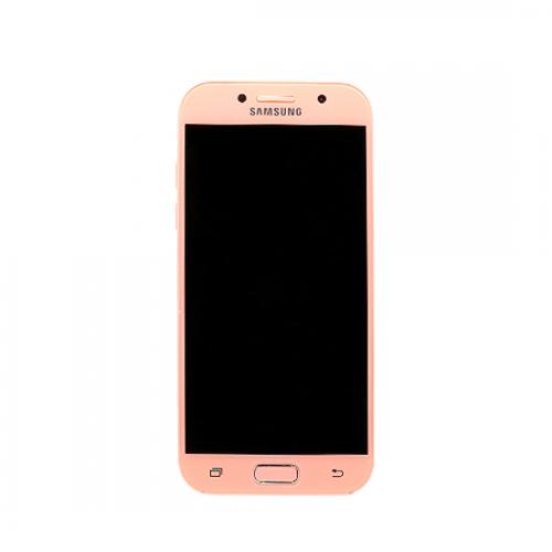 Maketa Samsung Galaxy A520F A5 2017 roze preview