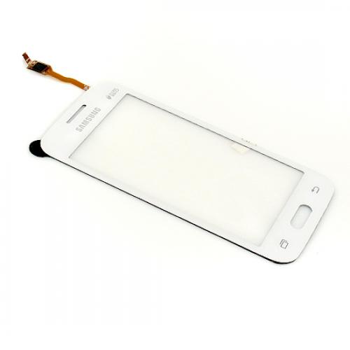 Touch screen za Samsung G313H Galaxy S Duos 3/Ace 4 rev: 0 8 white preview