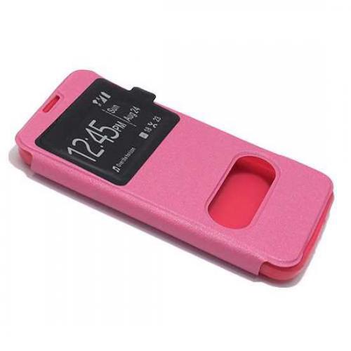 Futrola BI FOLD silikon za Huawei Y550 Ascend pink preview
