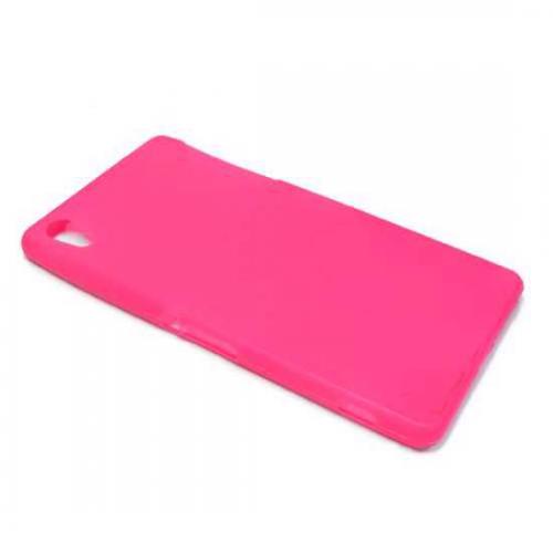 Futrola ULTRA TANKI KOLOR za Sony Xperia Z2 D6502 pink preview
