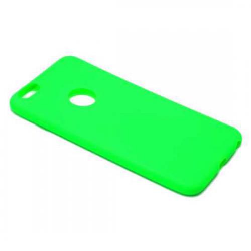Futrola ULTRA TANKI KOLOR za Iphone 6 PLUS zelena preview