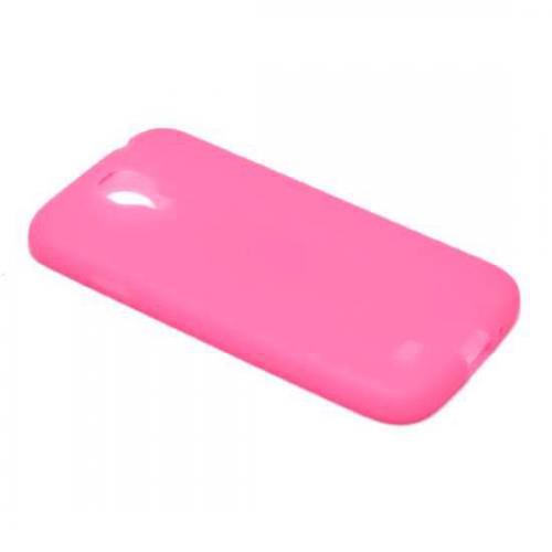 Futrola ULTRA TANKI KOLOR za Samsung I9500/I9505 Galaxy S4 roze preview