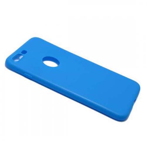 Futrola ULTRA TANKI KOLOR za Iphone 8 Plus plava preview