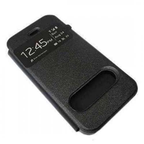 Futrola BI FOLD silikon za Iphone 6 PLUS crna preview