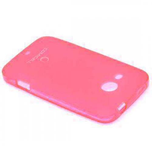 Futrola silikon DURABLE za HTC Desire 200 pink preview