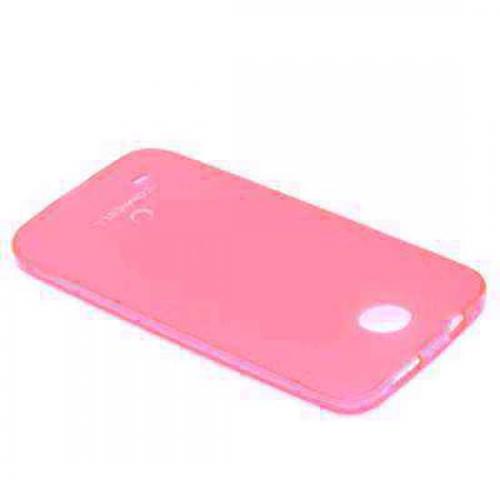 Futrola silikon DURABLE za HTC Desire 300 pink preview