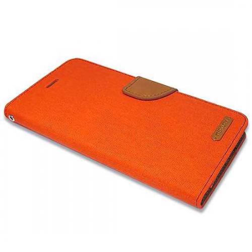Futrola BI FOLD MERCURY Canvas za Iphone 6 Plus narandzasta preview