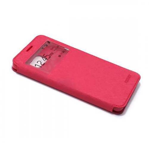 Futrola BI FOLD MERCURY sa prozorom za Samsung N920 Galaxy Note 5 pink preview