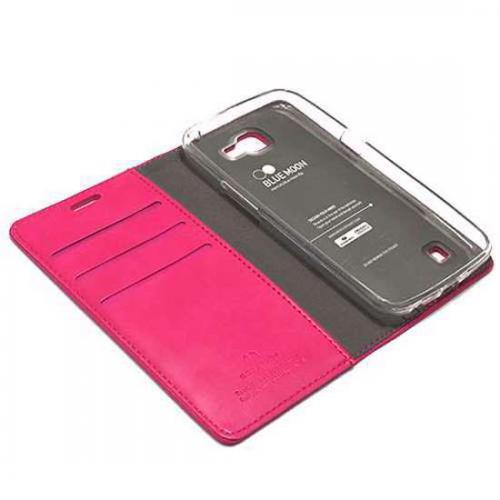 Futrola BI FOLD MERCURY Flip za LG K4 K120E pink preview