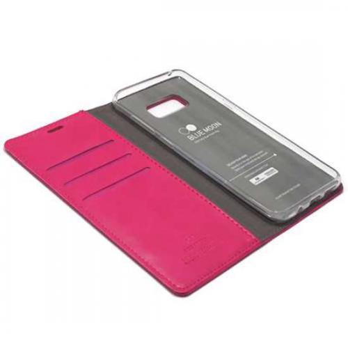 Futrola BI FOLD MERCURY Flip za Samsung G955F Galaxy S8 Plus pink preview