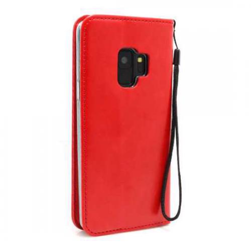 Futrola BI FOLD MERCURY Flip za Samsung G960F Galaxy S9 crvena preview