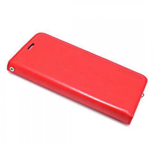 Futrola BI FOLD MERCURY Flip za Huawei Mate 10 Lite crvena preview