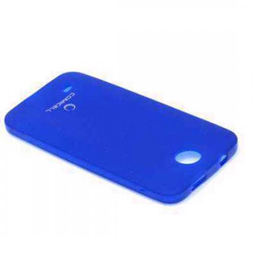 Futrola silikon DURABLE za HTC Desire 300 plava preview