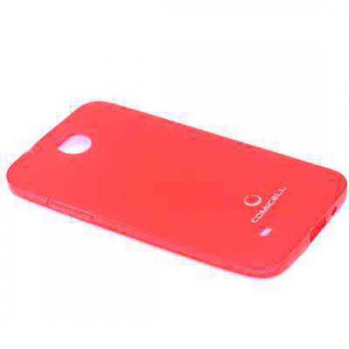 Futrola silikon DURABLE za HTC Desire 300 crvena preview