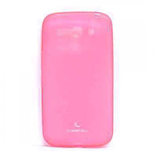 Futrola silikon DURABLE za Alcatel OT-7047D Pop C9 pink preview