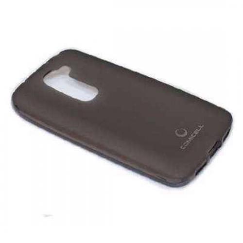Futrola silikon DURABLE za LG G2 mini D620 siva preview