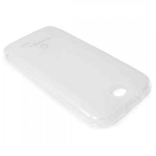 Futrola silikon DURABLE za HTC Desire 310 bela preview