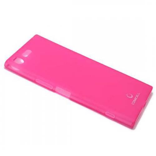 Futrola silikon DURABLE za Sony Xperia XZ Premium pink preview