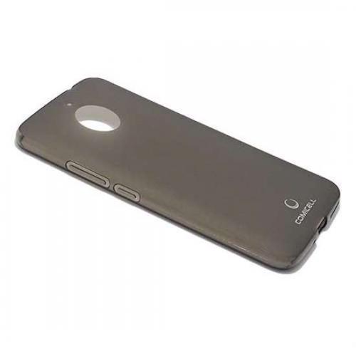 Futrola silikon DURABLE za Motorola Moto E4 Plus siva preview