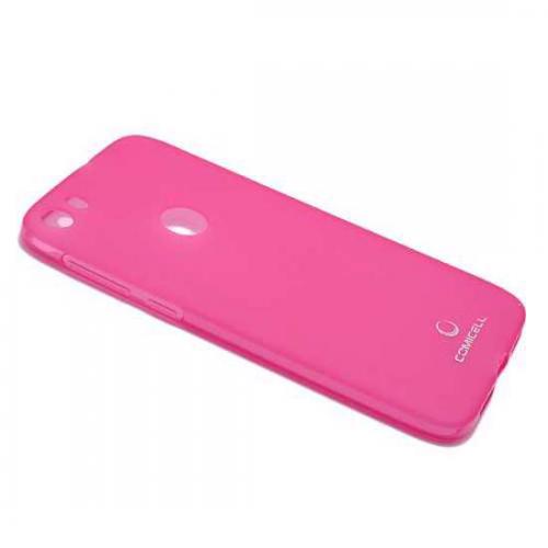 Futrola silikon DURABLE za Alcatel OT-6058X Idol 5 pink preview