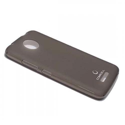 Futrola silikon DURABLE za Motorola Moto C siva preview