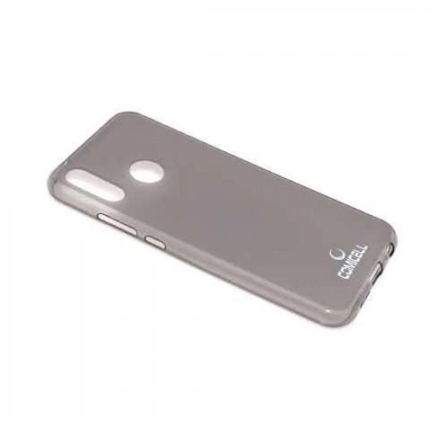 Futrola silikon DURABLE za Huawei P20 Lite siva preview