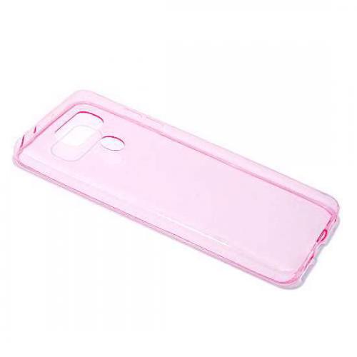 Futrola ULTRA TANKI PROTECT silikon za LG G6 H870 pink preview
